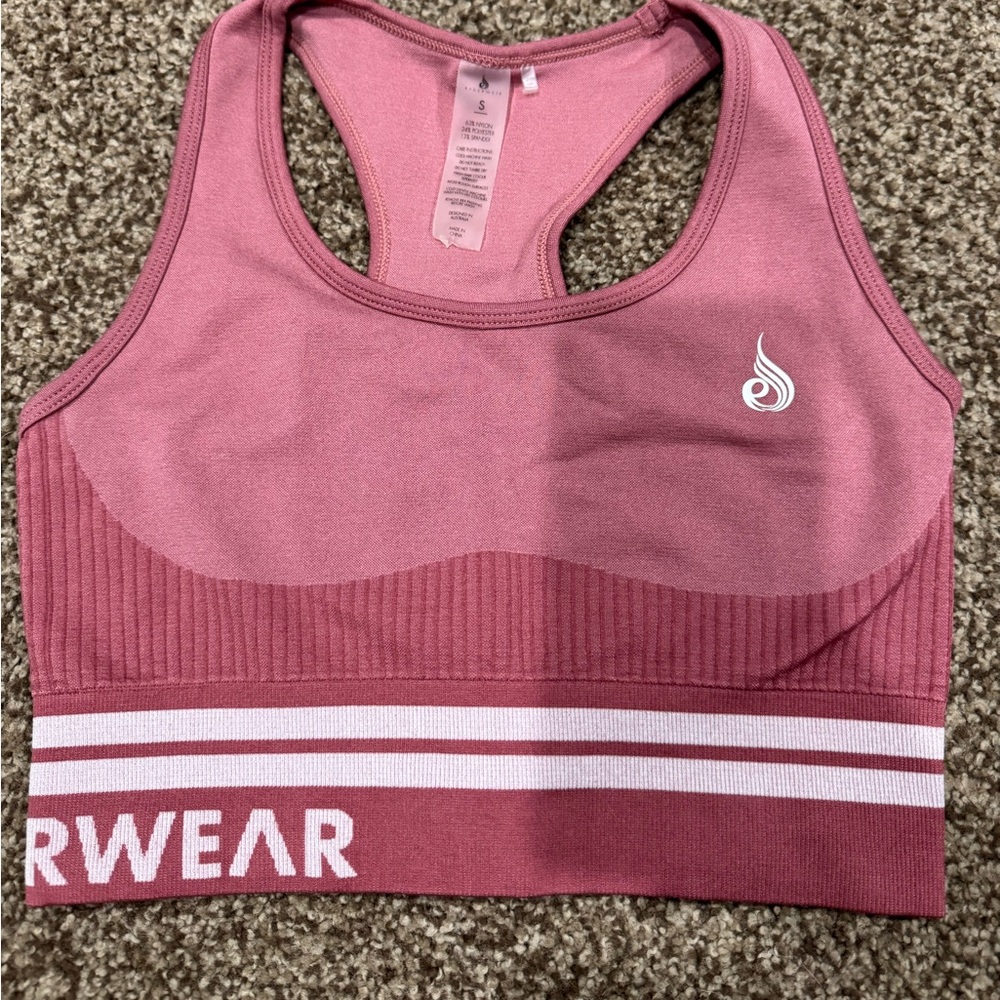 Ryderwear seamless top